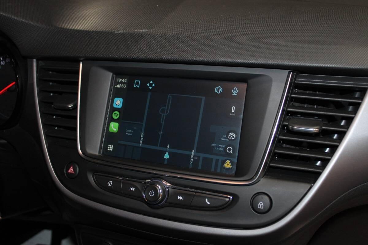 Opel Crossland 1.2 Edition s&s 83cv Con CARPLAY