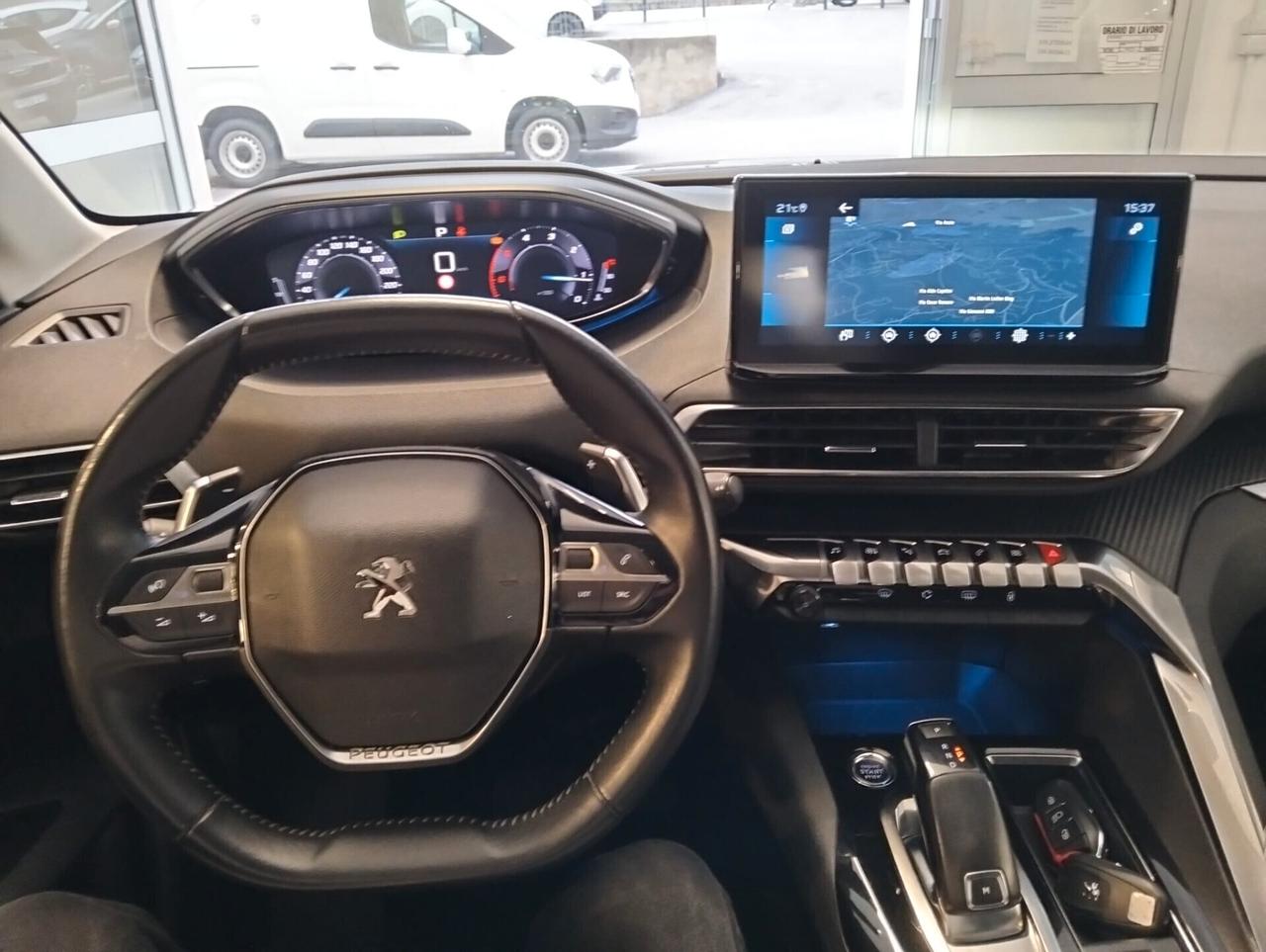 Peugeot 3008 BlueHDi 130 S&S EAT8 Active Business