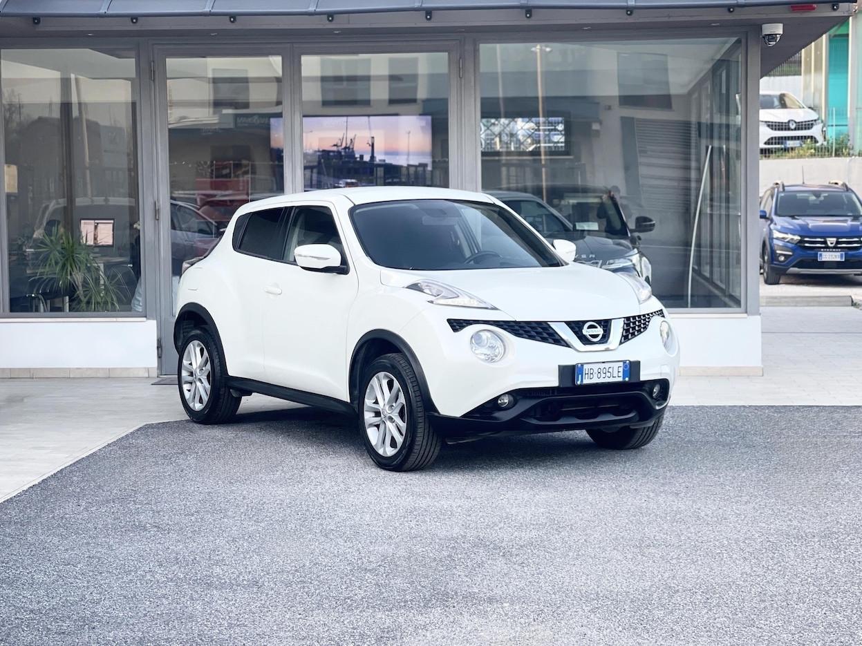Nissan Juke 1.5 Diesel 110CV E6 Neo - 2017