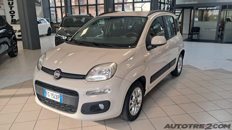 FIAT Panda 1.2 69cv Lounge