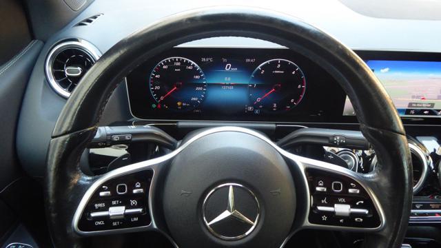 MERCEDES-BENZ B 180 d Automatic Sport Plus