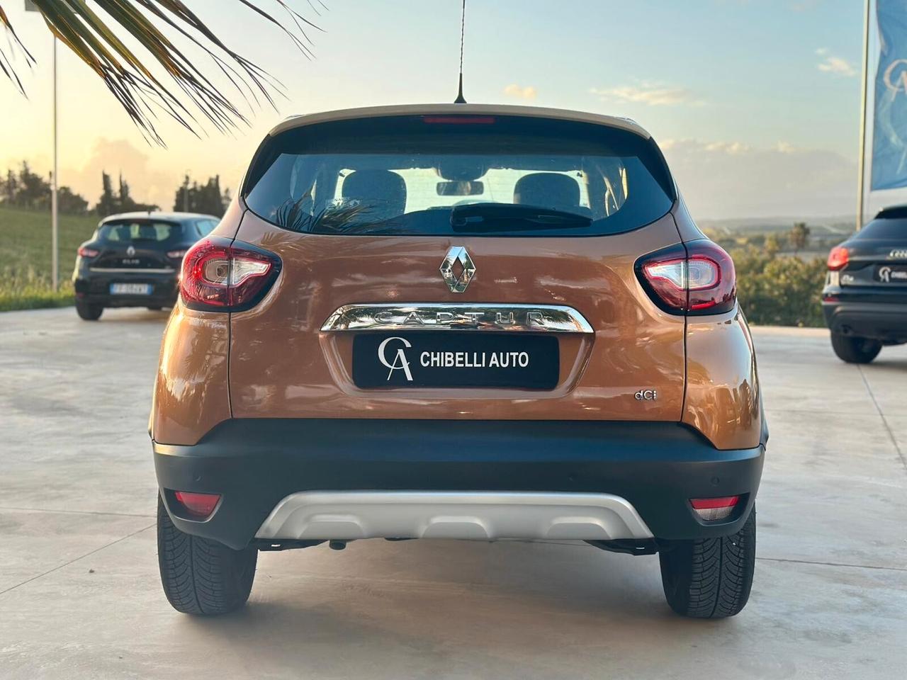Renault Captur 1.5 dCi 110 CV Energy Initiale Paris