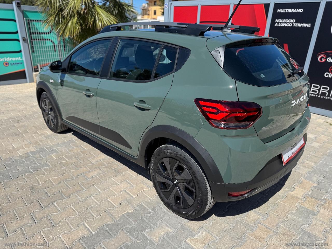 DACIA Sandero Stepway 1.0 TCe ECO-G Expression