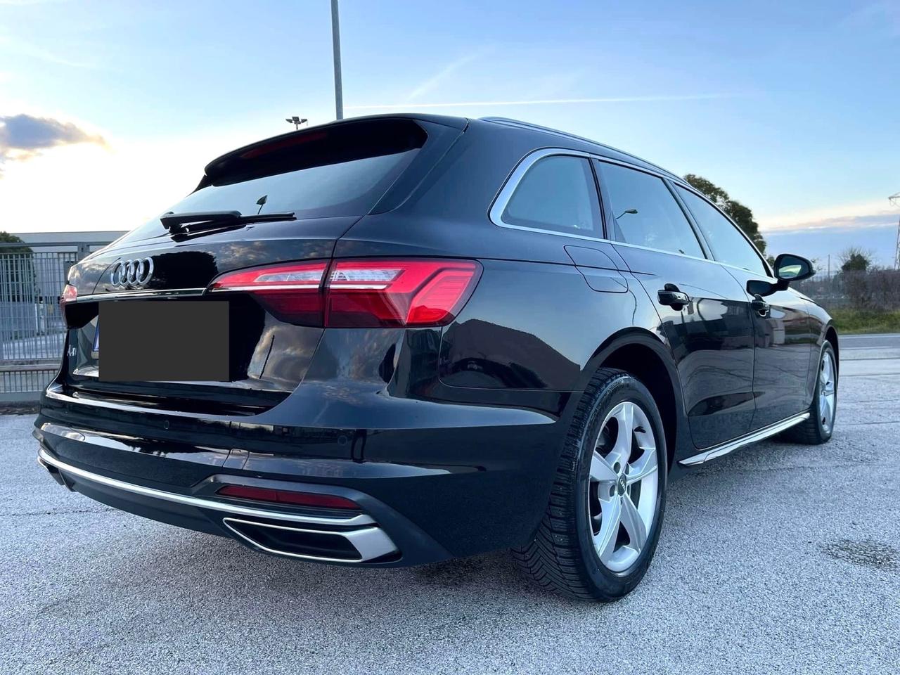 AUDI A4 Avant 2.0 Tdi Advanced - Virtual Led Navi