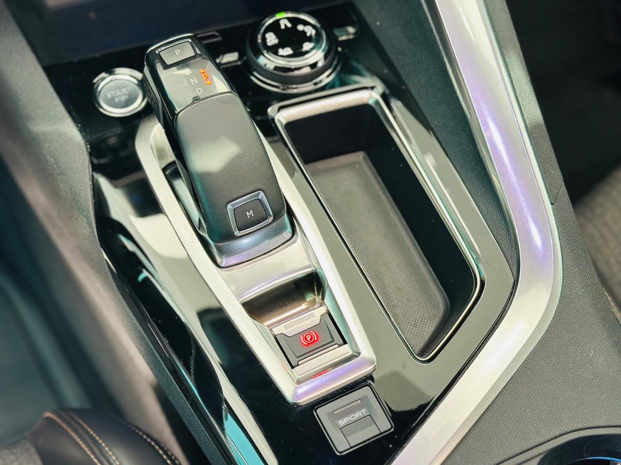 Peugeot 3008 1.6 BlueHDi 120 EAT6 GT Line