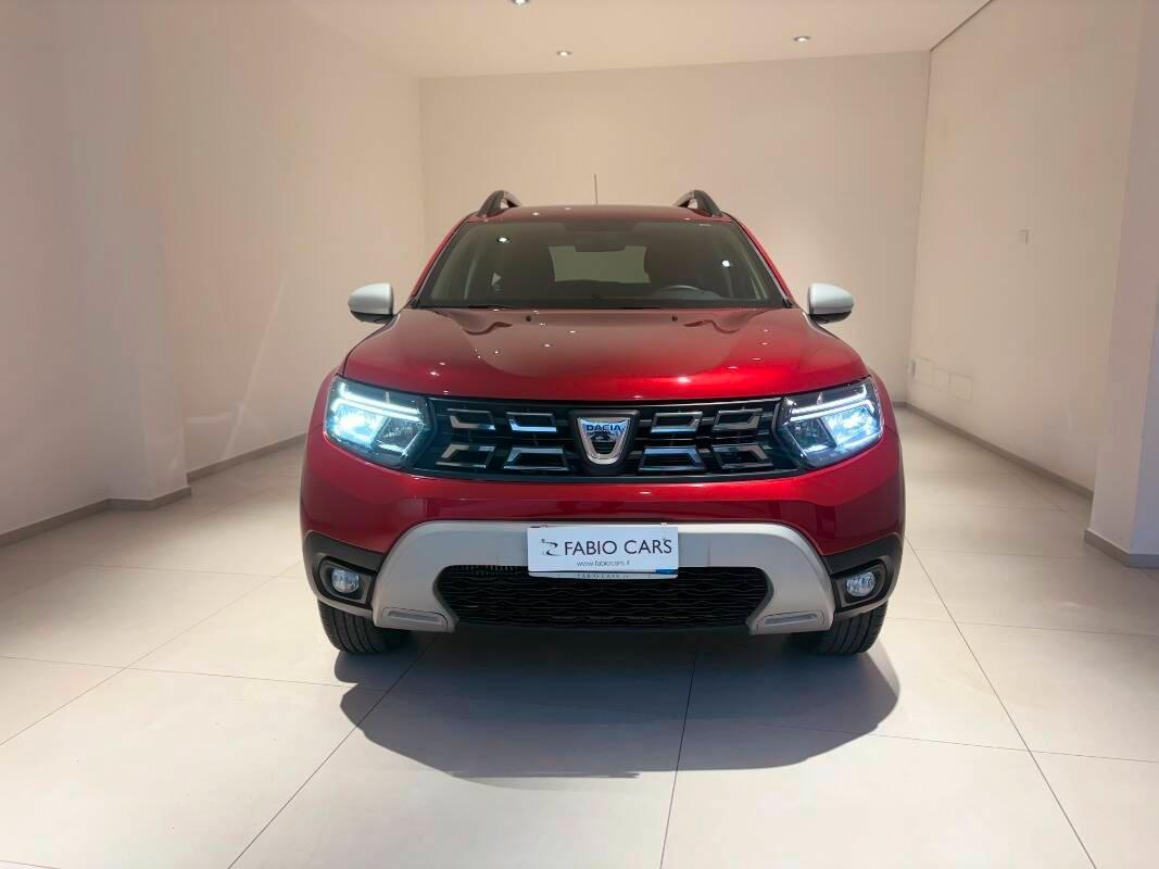 Dacia Duster II 1.0 tce Prestige up Gpl 4x2 100cv
