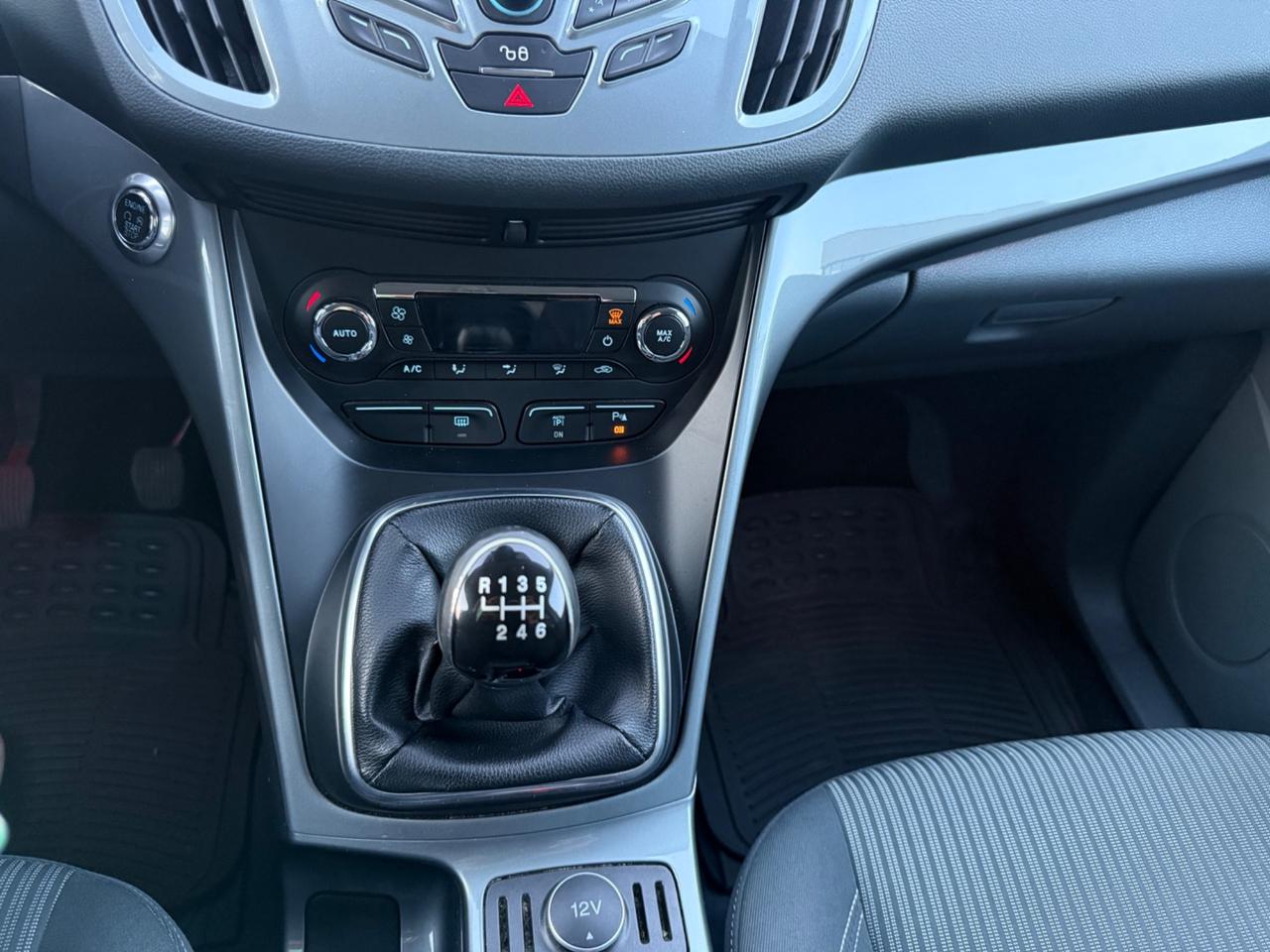 Ford C-Max 1.6 TDCi 115CV Titanium