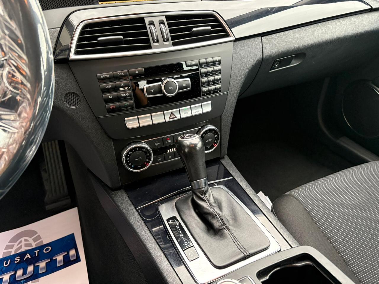 Mercedes-benz C 220 CDI S.W. BlueEFFICIENCY Elegance