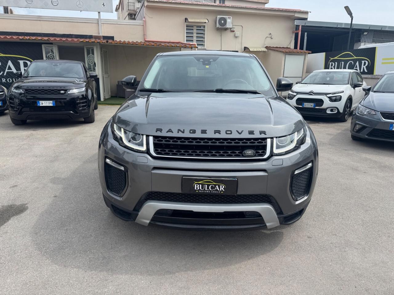 Land Rover Range Rover Evoque Range Rover Evoque 2.0 TD4 180 CV 5p. SE Dynamic