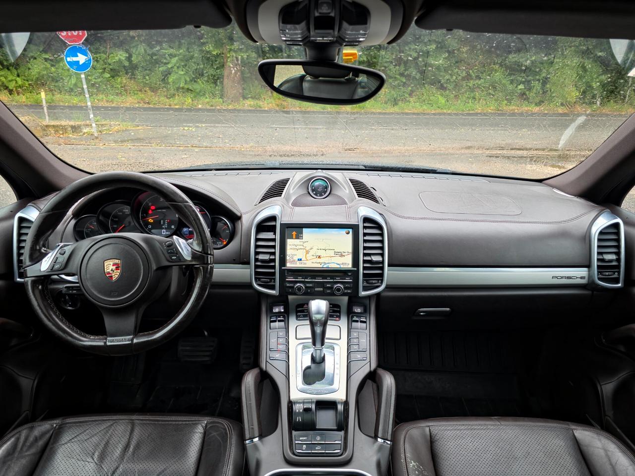 Porsche Cayenne 3.0 Diesel CV-240 E5 Automatico 2011