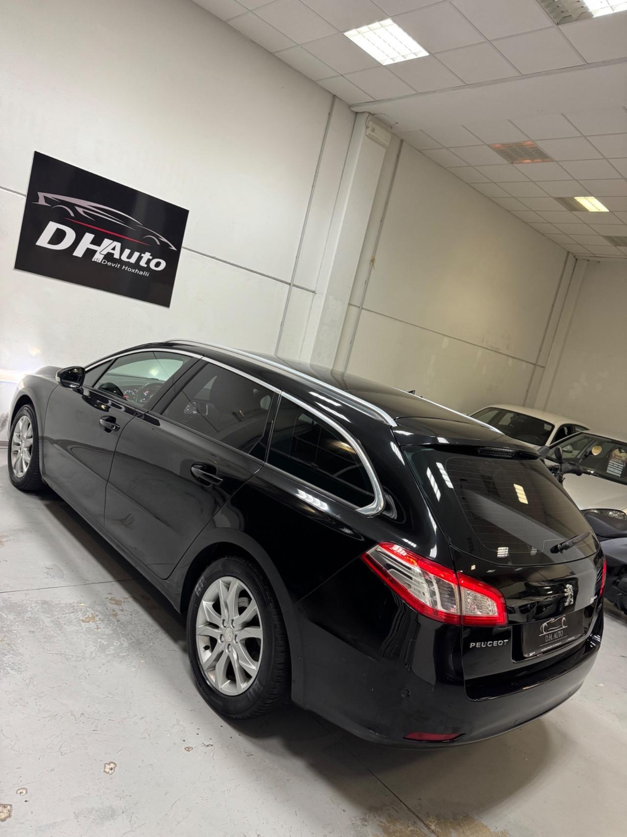 Peugeot 508 2.0 HDi 163 CV SW Allure