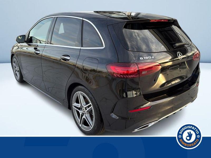 Mercedes-Benz Classe B 180d Automatic AMG Line Advanced Plus