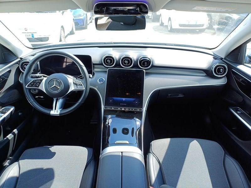 Mercedes-Benz Classe C C SW 200 d mhev Advanced auto