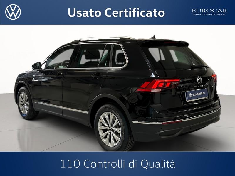 Volkswagen Tiguan 2.0 tdi life 150cv dsg