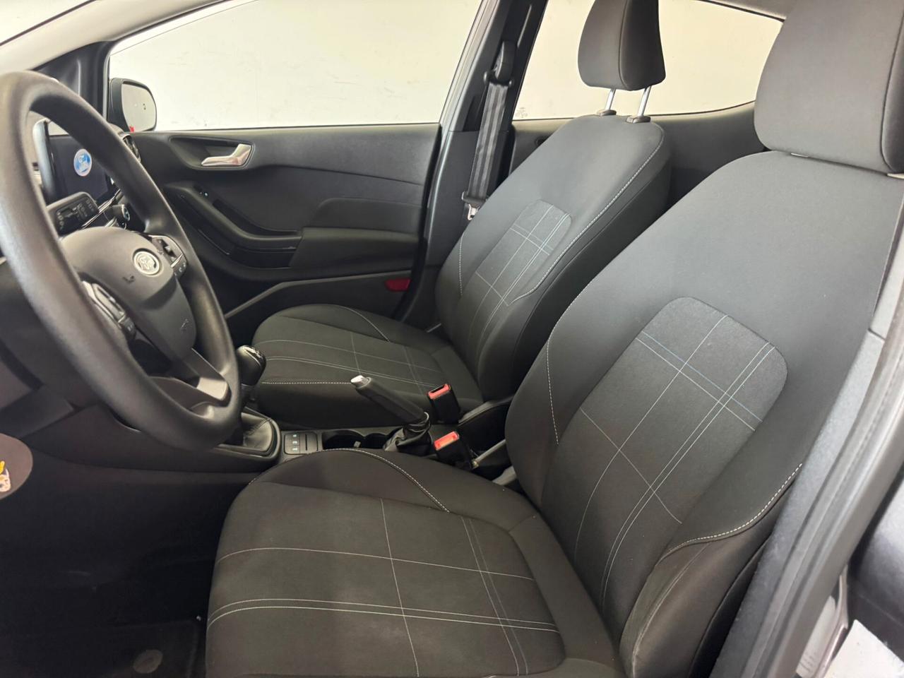 Ford Fiesta 1.1 75 CV GPL 5 porte Titanium
