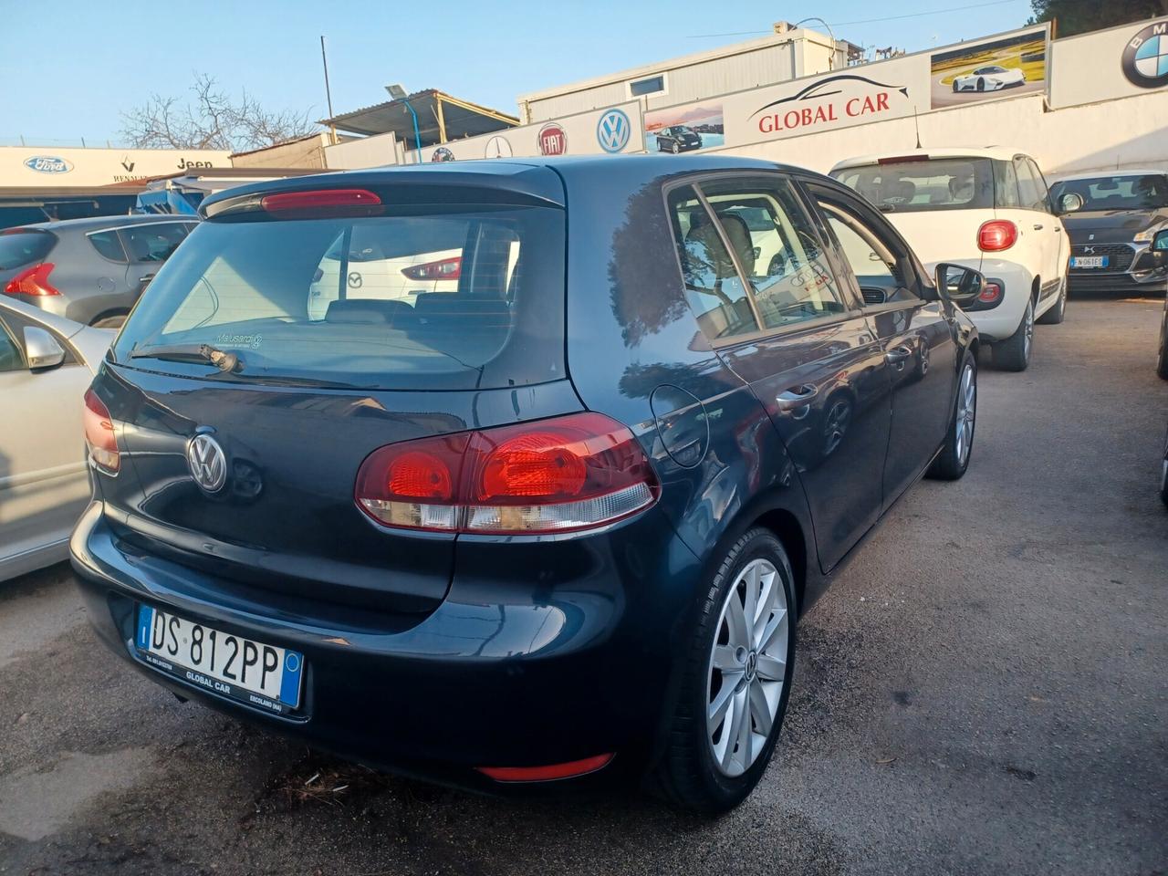 Volkswagen Golf 2.0 TDI 5p. Highline UNICO PROP