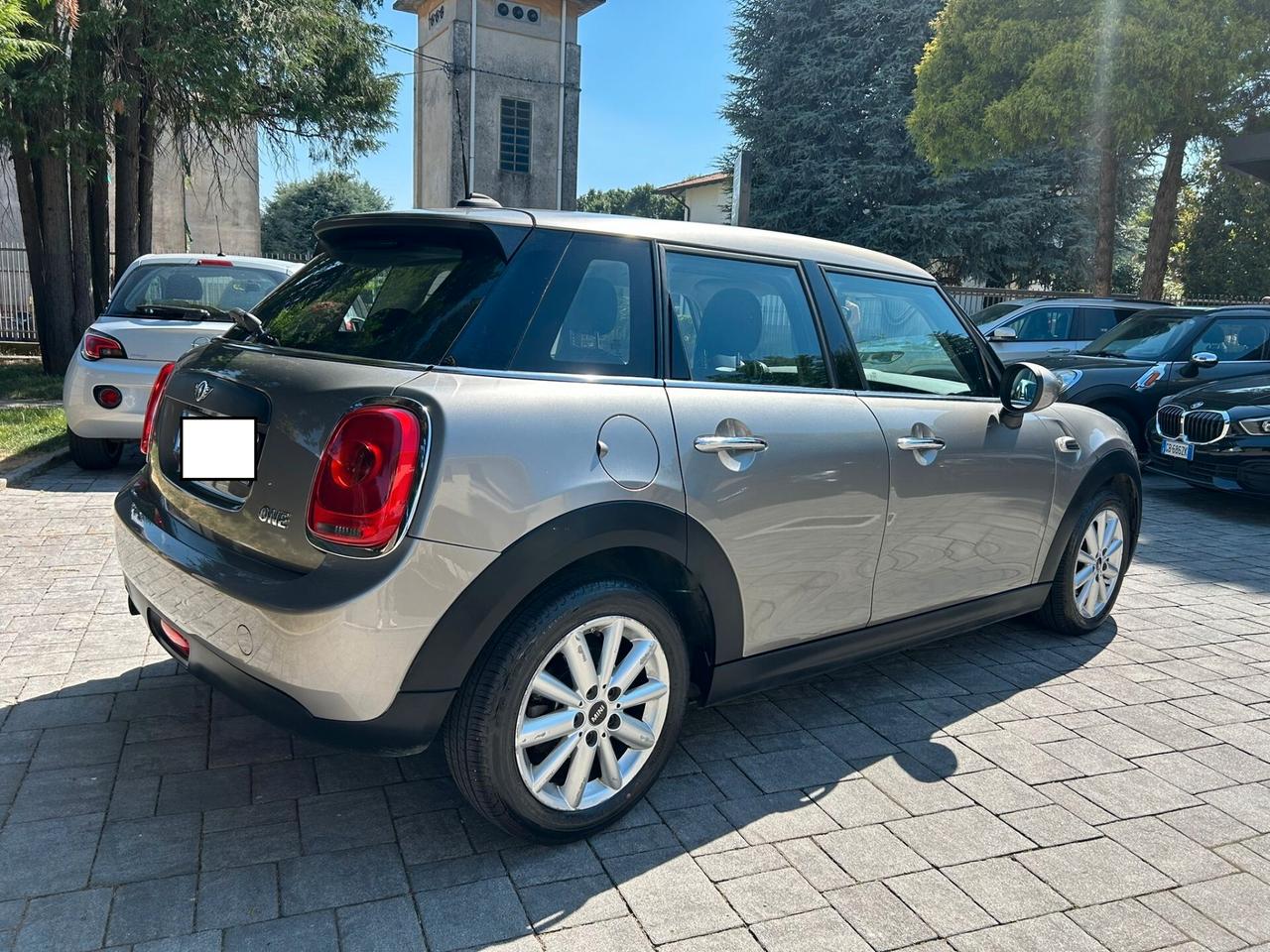 Mini Mini 1.2 One Hype 5 porte AUTO NAVI