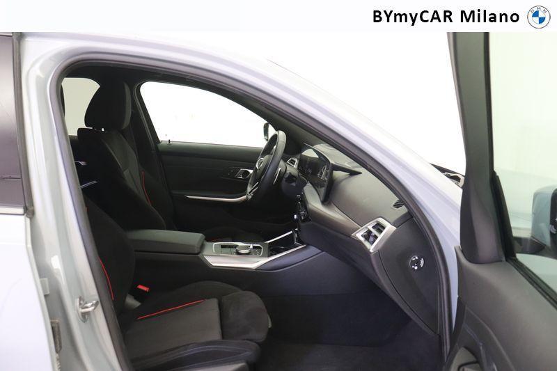 BMW Serie 3 Berlina 320 d Mild Hybrid 48V M Sport Pro xDrive Steptronic