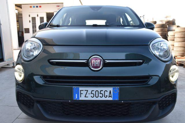 FIAT 500X 1.6 MultiJet 120 CV DCT Lounge *Navigatore*