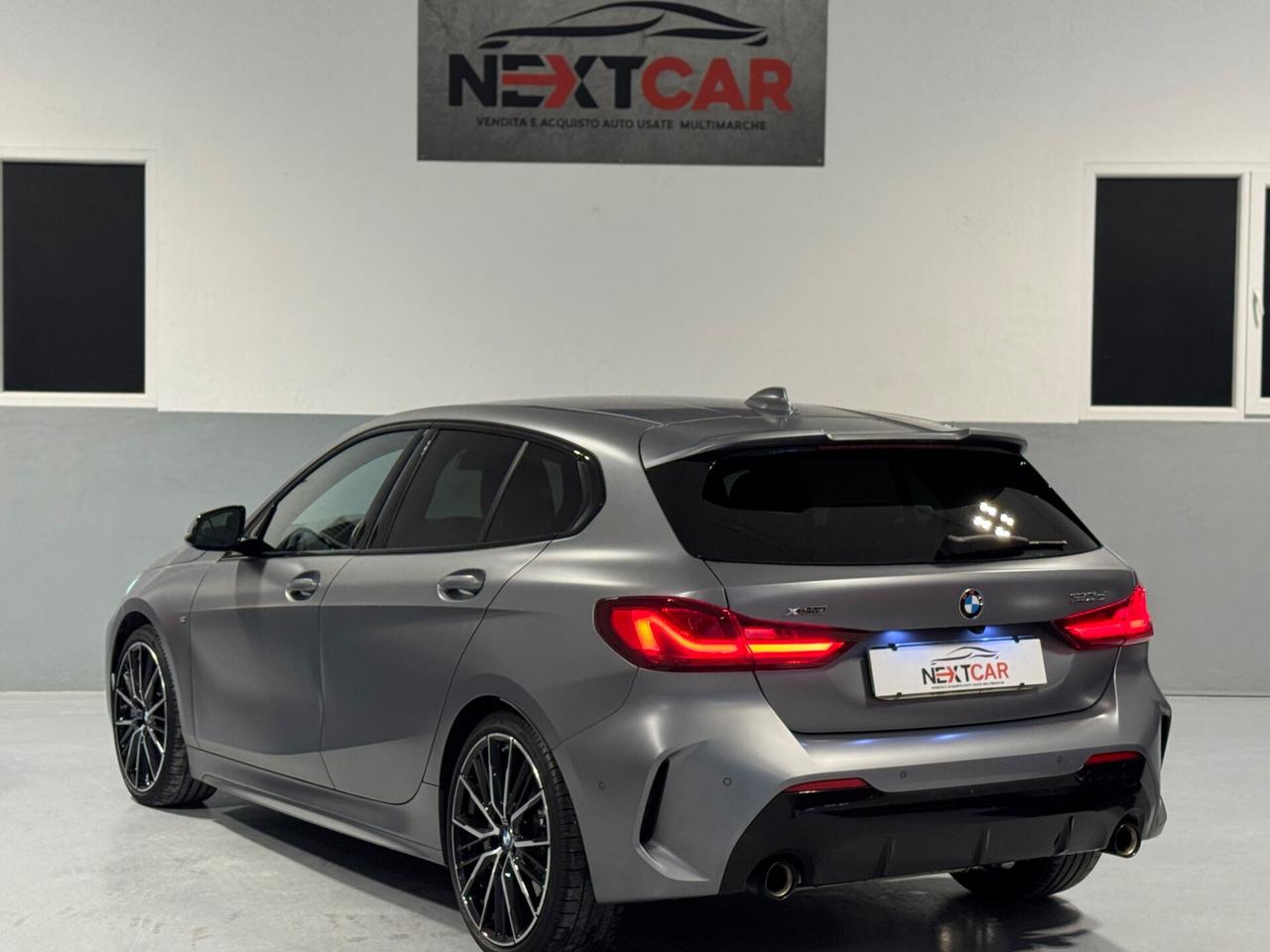 Bmw 120d xDrive 5p. Msport Tagliandi BMW !