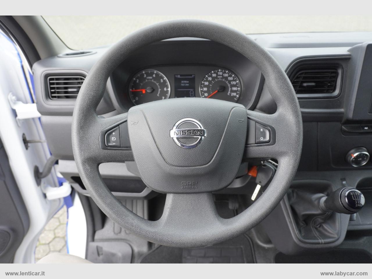 Inters.35 2.3 dCi 135 PM-TM Acenta Furg.