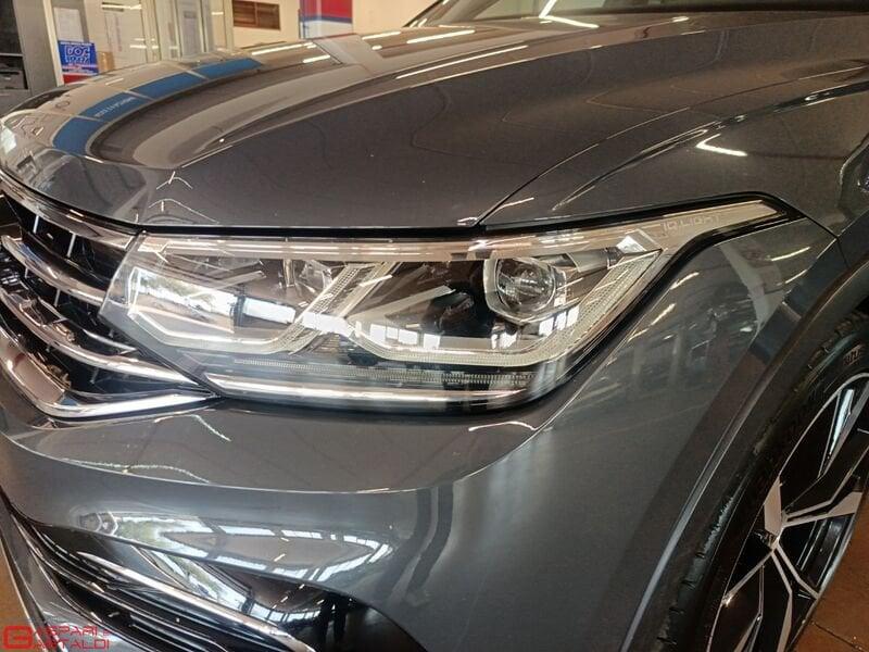 Volkswagen Tiguan 2.0 TDI SCR 110KW R-Line DSG 4MOTION