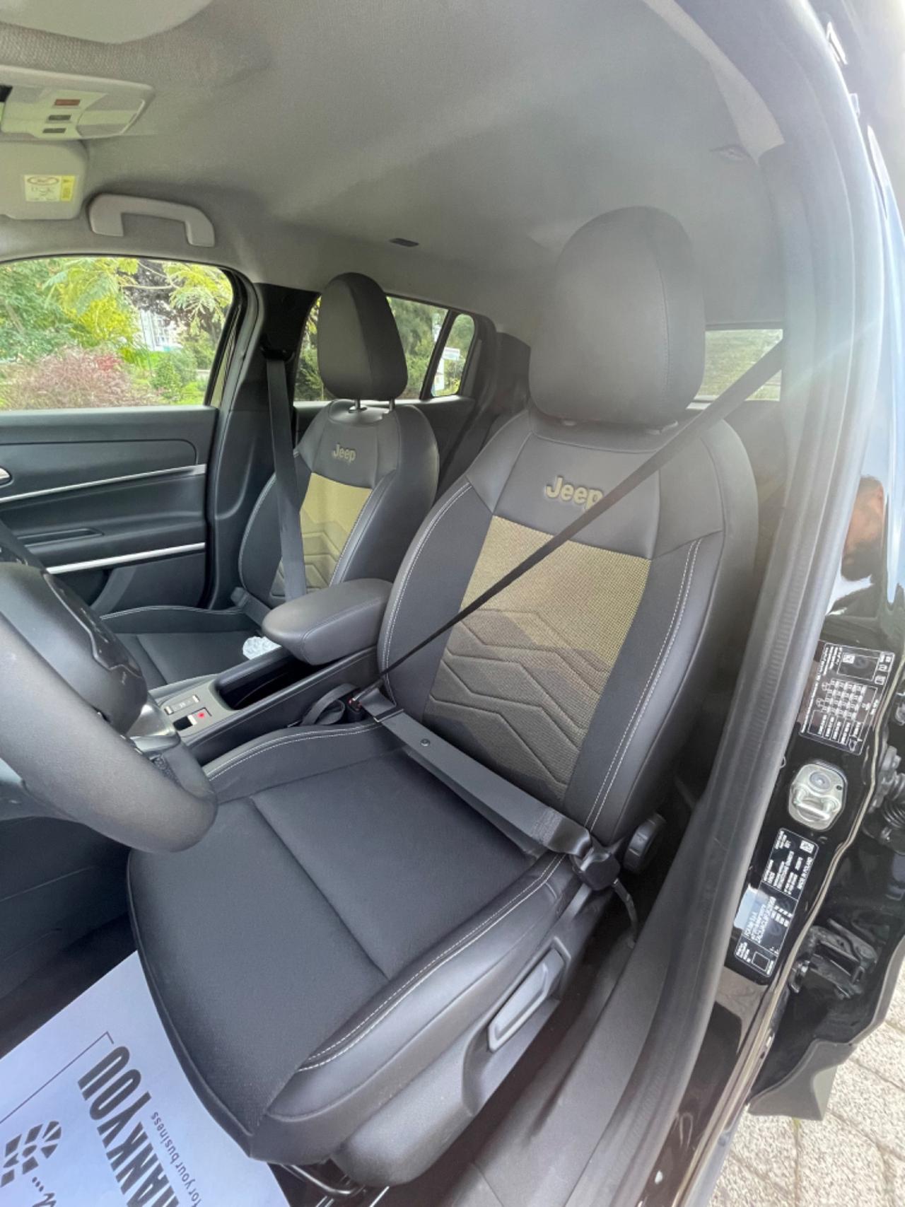 Jeep Avenger 1.2 Turbo 100 CV Summit