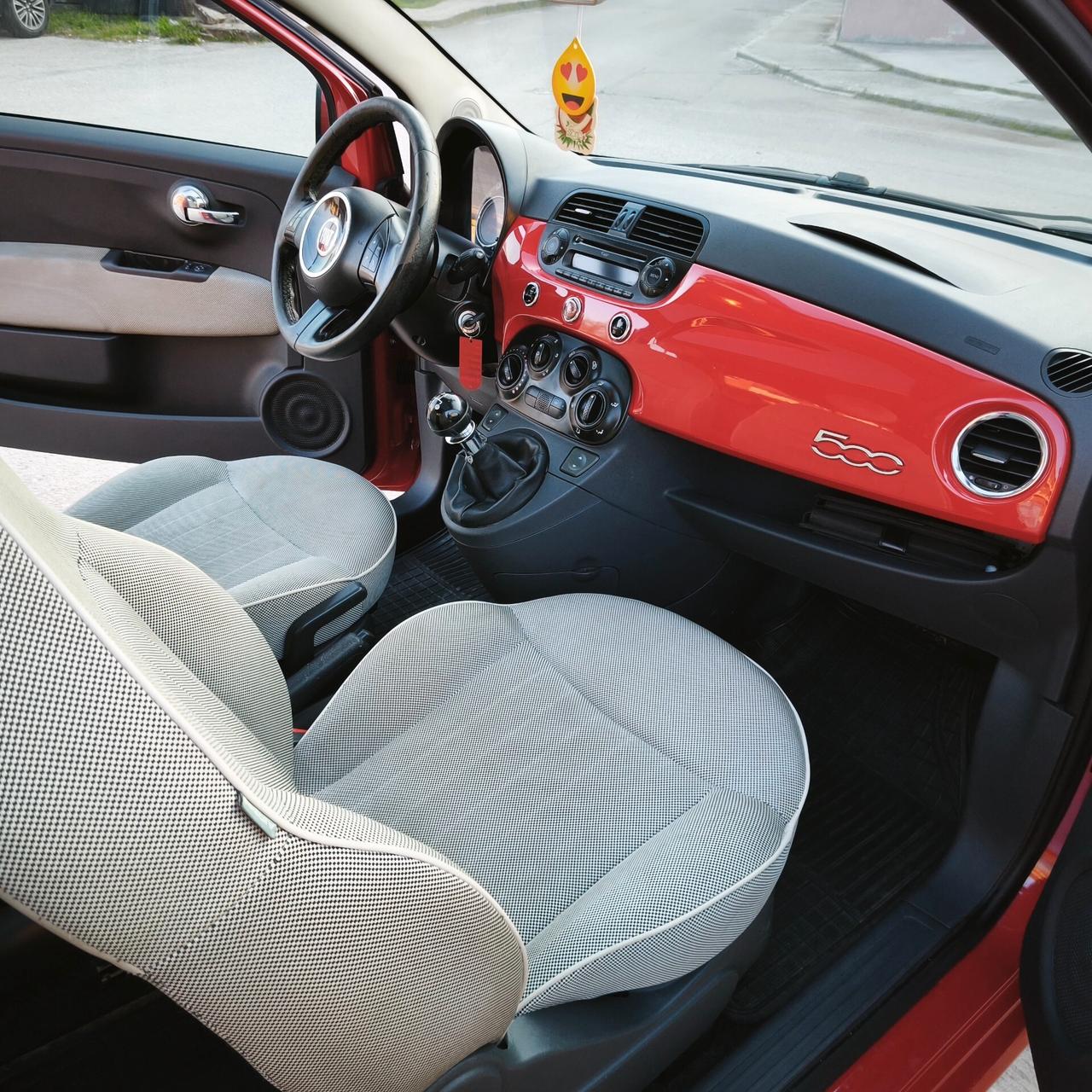 Fiat 500 1.3 Multijet 16V 75 CV Lounge