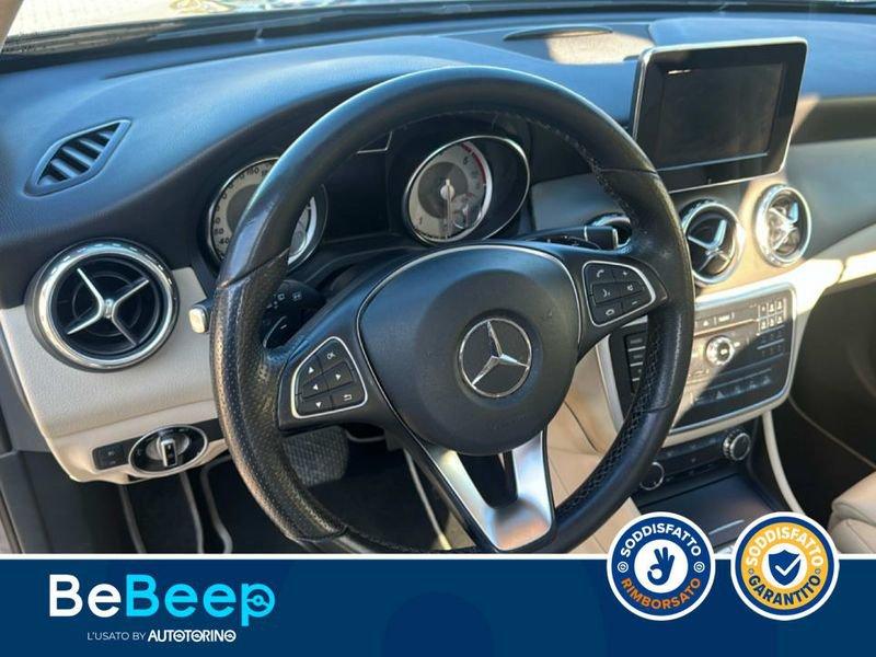 Mercedes-Benz GLA 220 D ENDURO 4MATIC 177CV AUTO