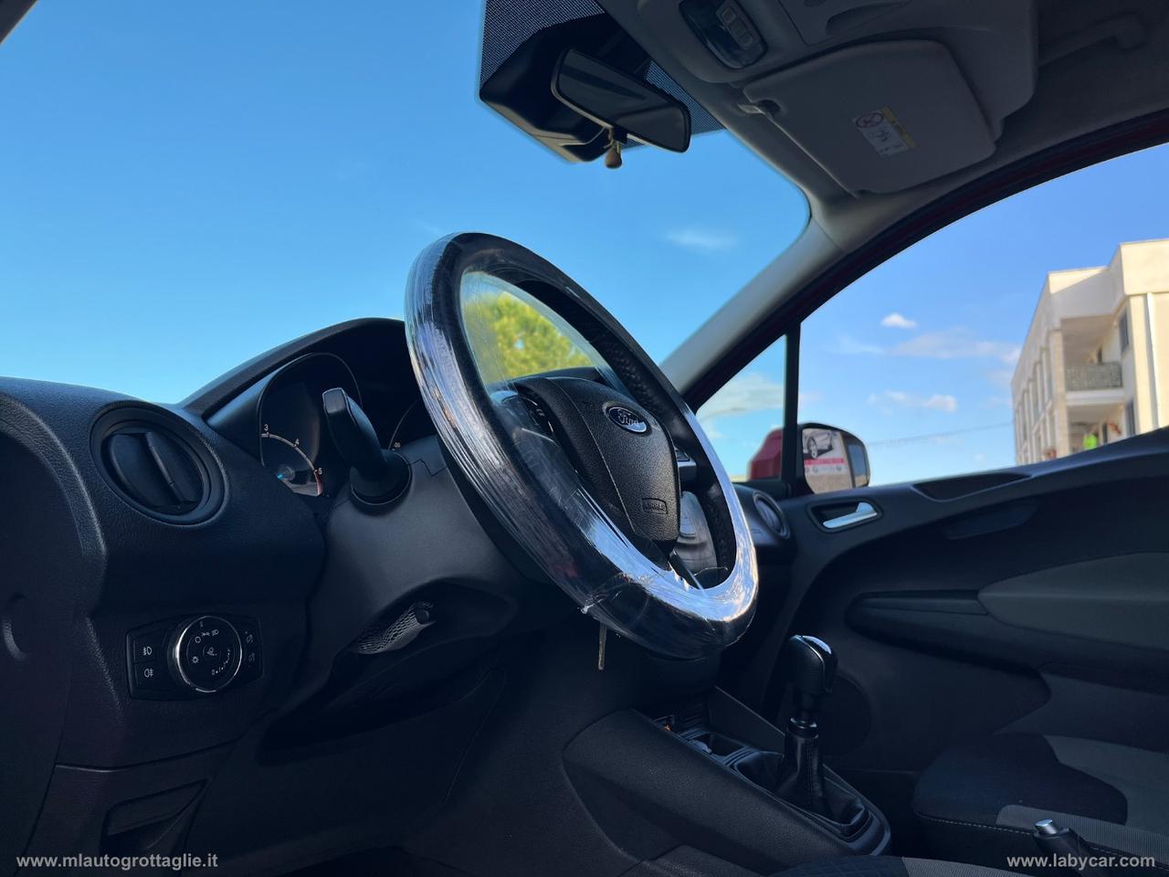 FORD Tourneo Courier 1.5 TDCI 75 CV Sport