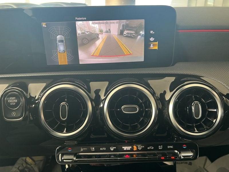 Mercedes-Benz Classe A A 200 d Automatic Premium Tech Pack