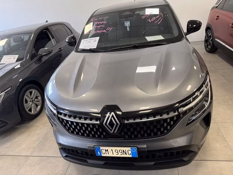 Renault Austral 2023 1.2 E-Tech full hybrid Techno 200cv auto