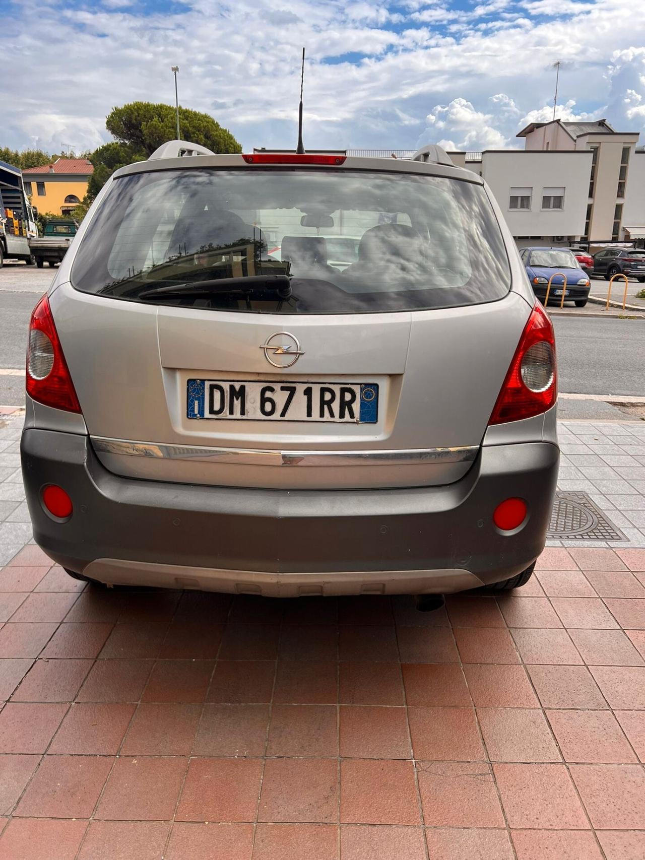 Opel Antara 2.0 CDTI AUTOMATICA DIESEL