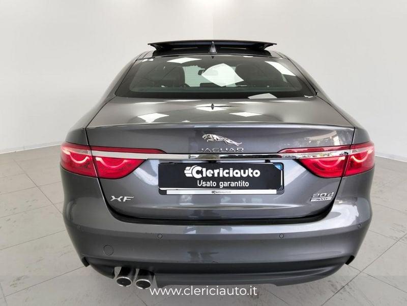 Jaguar XF 2.0 D 180 CV AWD aut. Prestige
