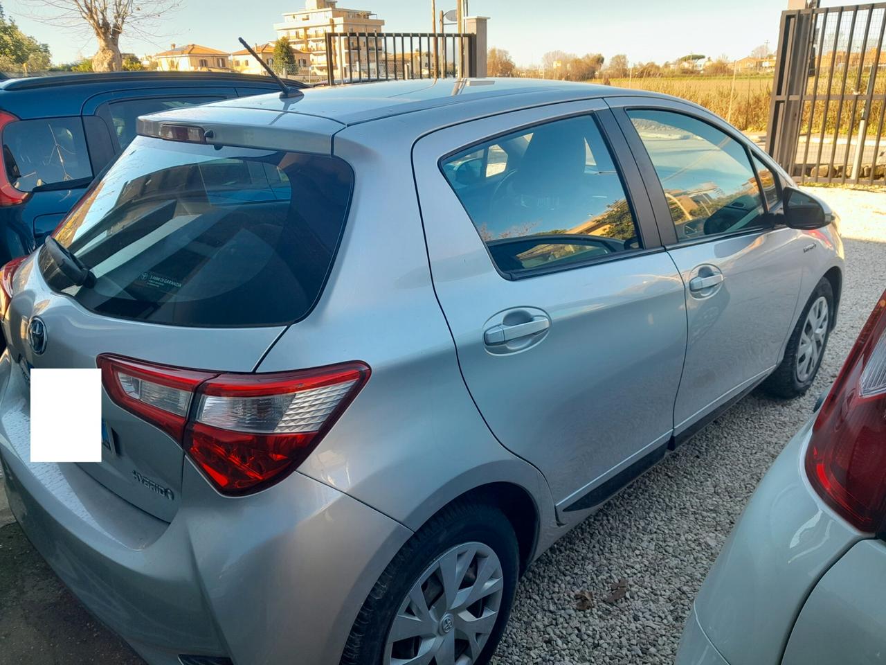 Toyota Yaris 1.5 Hybrid 5 porte Active