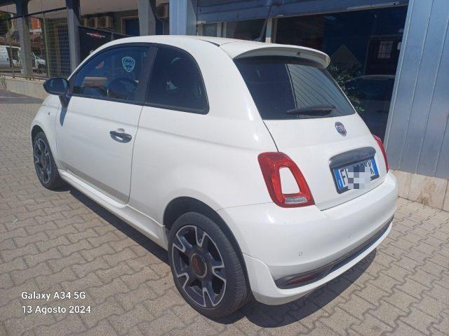 FIAT 500 1.2 S