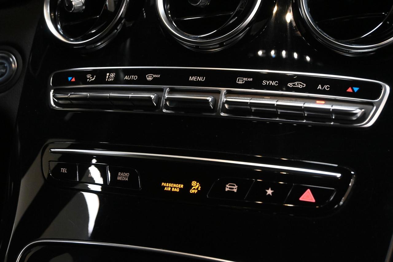 MERCEDES GLC Coupé (C253) GLC 220 d 4Matic ...