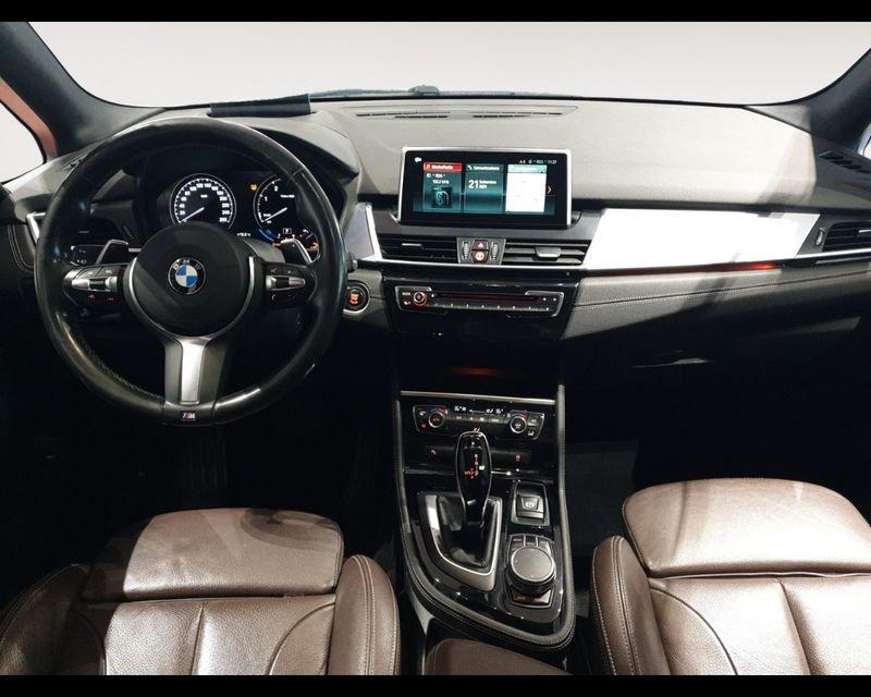 BMW Serie 2 Active Tourer Serie 2 A.T. (F45) 218d Active Tourer Msport