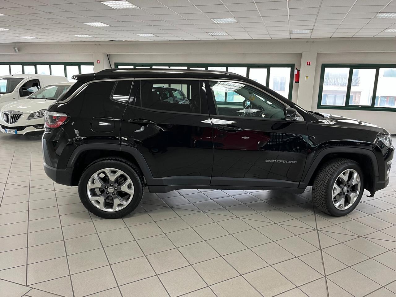 Jeep Compass 2.0 Multijet II aut. 4WD Limited