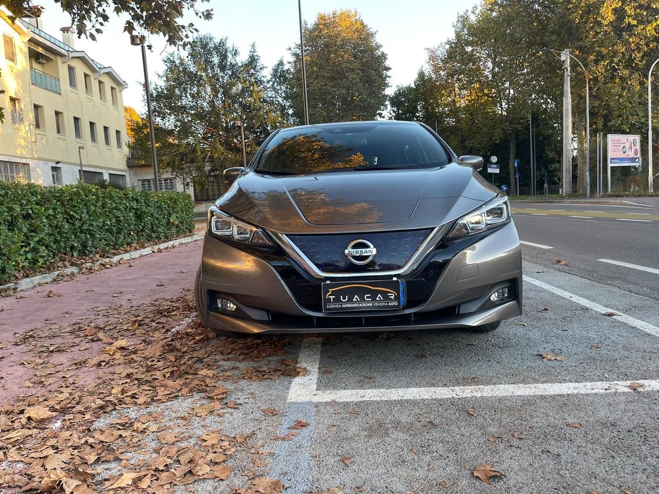 Nissan Leaf Business 40 kWh #7456