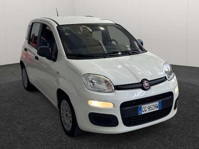 Fiat Panda 1.0 firefly hybrid 69CV City Life