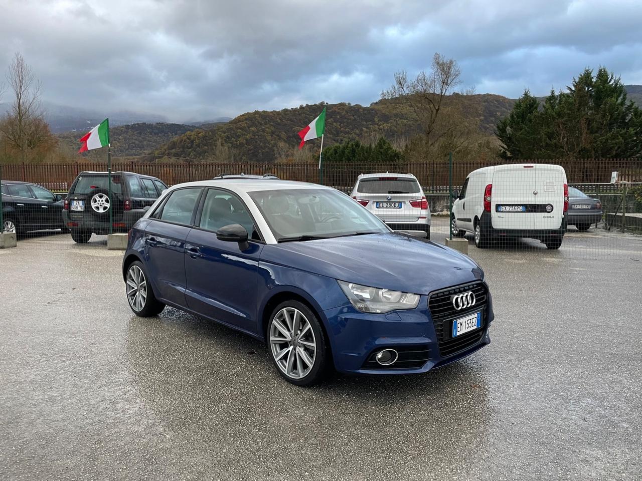 Audi A1 1.2 TFSI Ambition