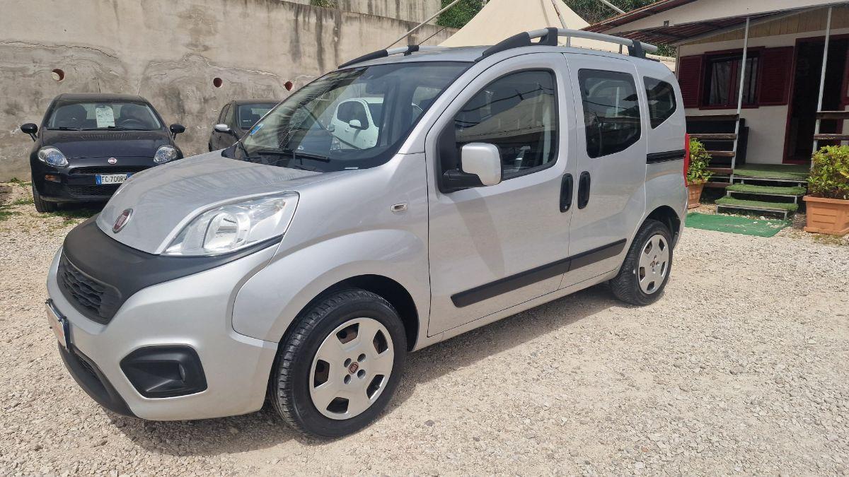 FIAT - QUBO - 1.3 MJT 80 CV Trekking