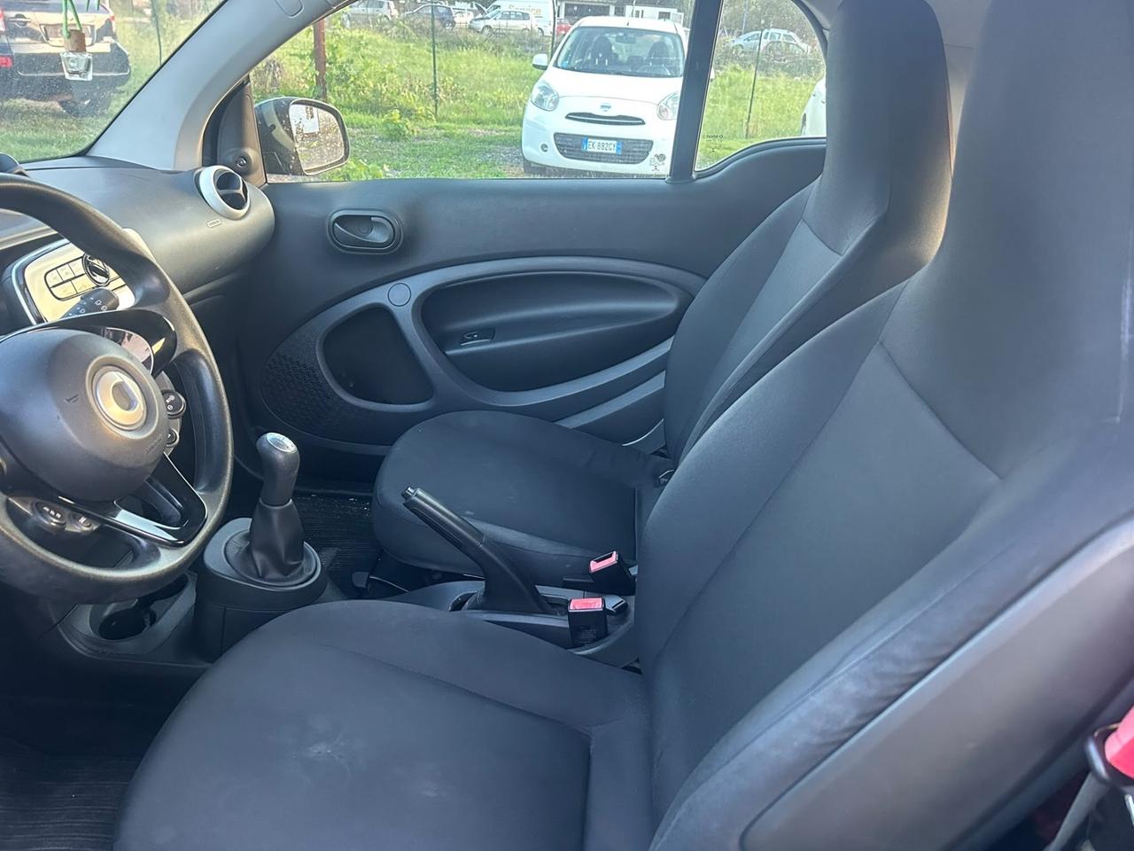Smart ForTwo 70 1.0 Prime