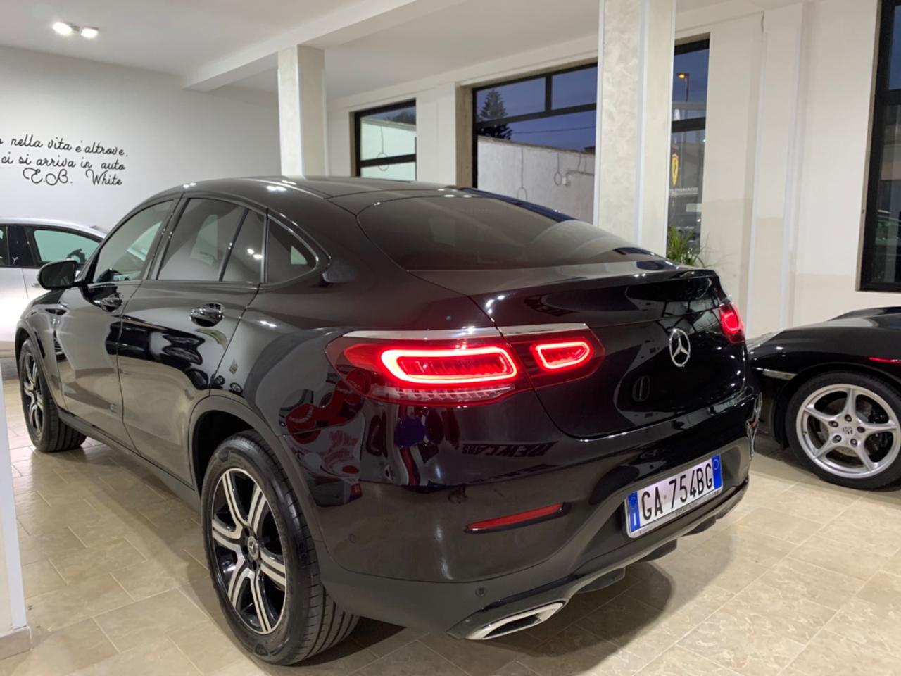 Mercedes-benz GLC 200 d 4Matic Sport