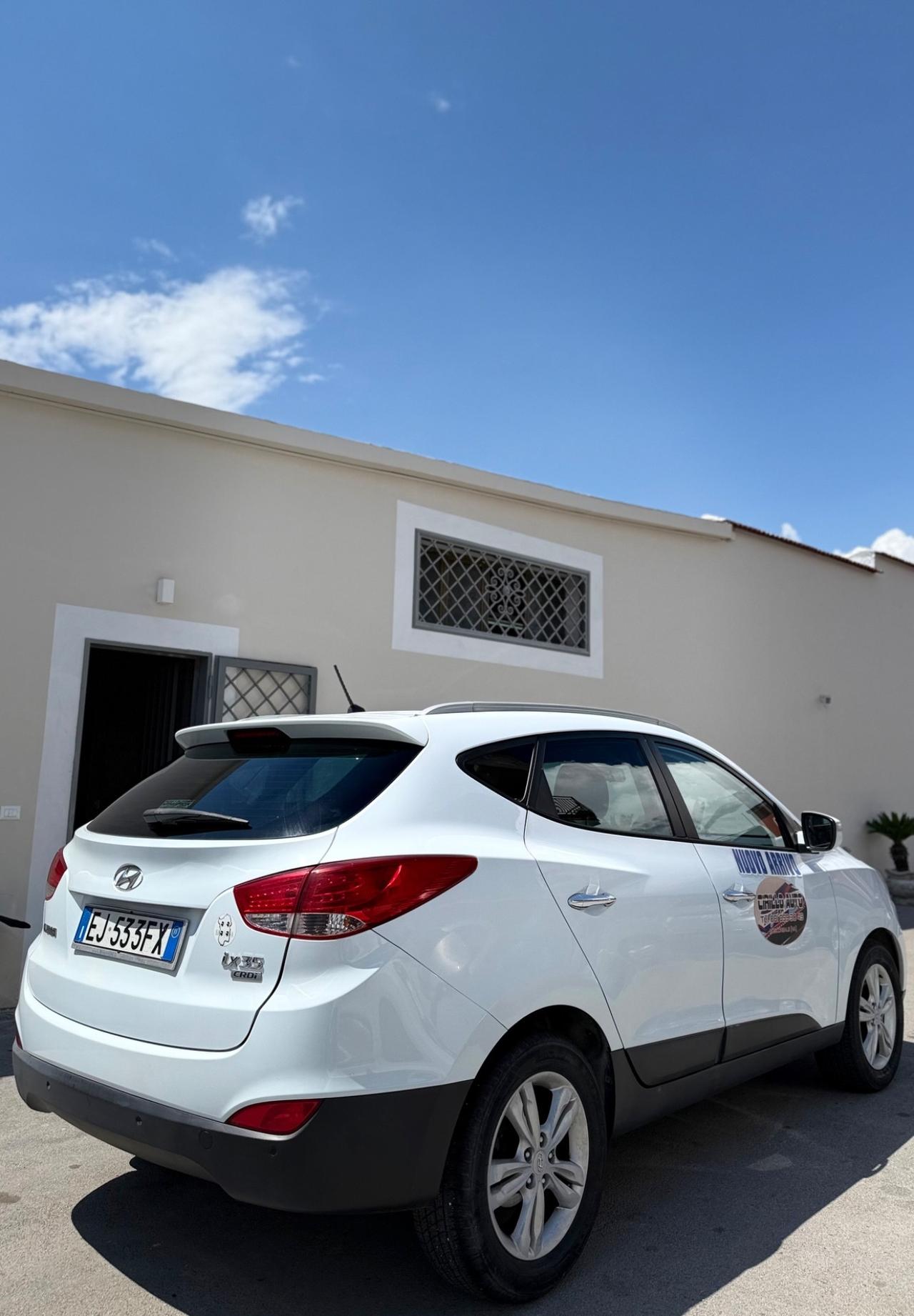 Hyundai ix35 1.7 Diesel Style 116 Cv