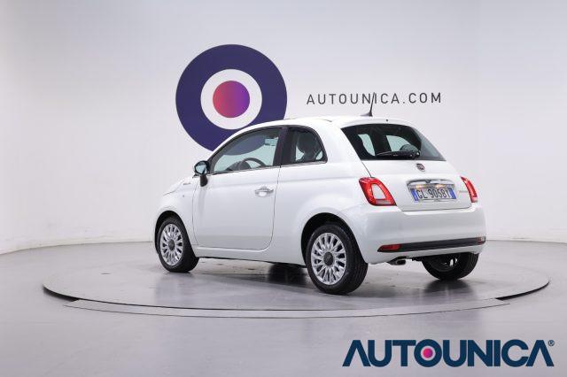 FIAT 500 1.0 HYBRID DOLCEVITA FARI LED NEOPATENTATI TETTO