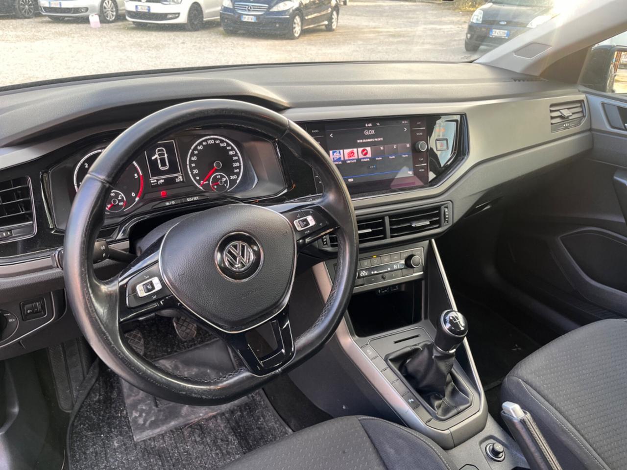 Volkswagen Polo 1.6 TDI PERFETTA SI NEOPATENTATI