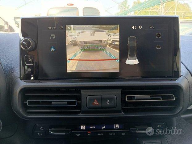 FIAT Doblo 5P Doppia Cabina Mobile Long 1.5 BHDI