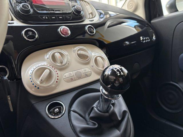 FIAT 500 1.2 EasyPower GPL Cult TUA DA ?129,00 MENSILI